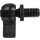 Winkelgelenk, M8 / M8 - S 10 x 19  WG