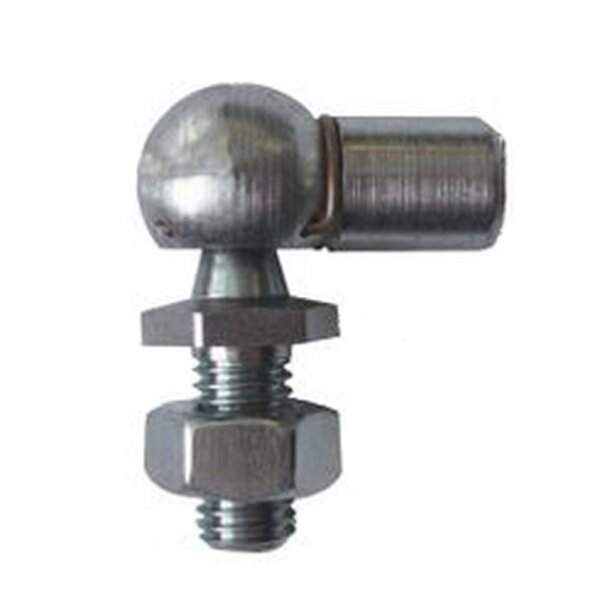Winkelgelenk, M8 / M8 - CS 10 x 19  WG
