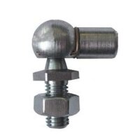 Winkelgelenk, M8 / M8 - CS 10 x 19  WG