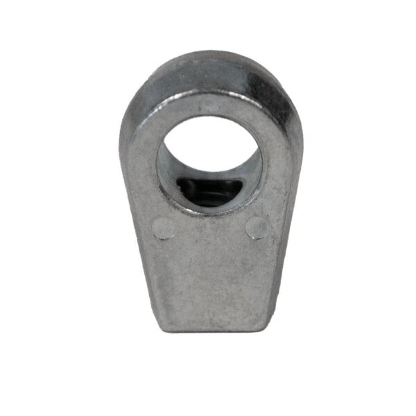 Auge AL-KO, Ø 10.1 - 10 x 17 - M8, verz.