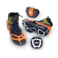 Schuhketten, Gleitschutz