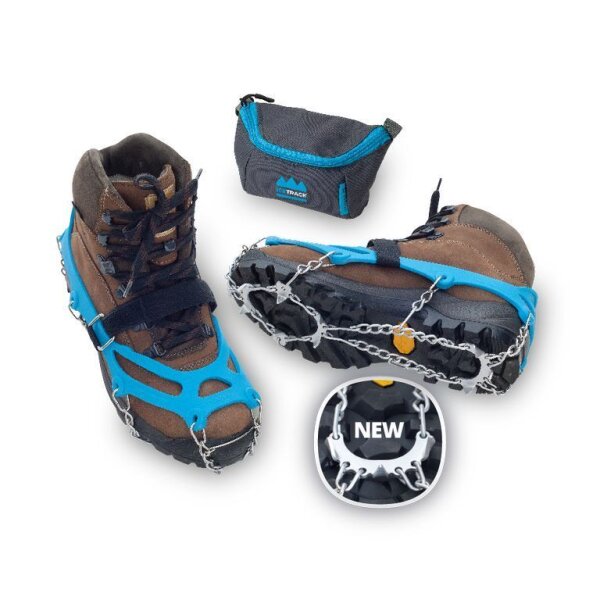 Schuhketten, Gleitschutz