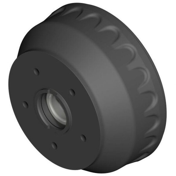 BT KNOTT 200x50, 100mm H, 140x5 M14x1.5