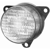 LED Blinkleuchte Hella (7)  hinten glasklar  6 LED, 24V