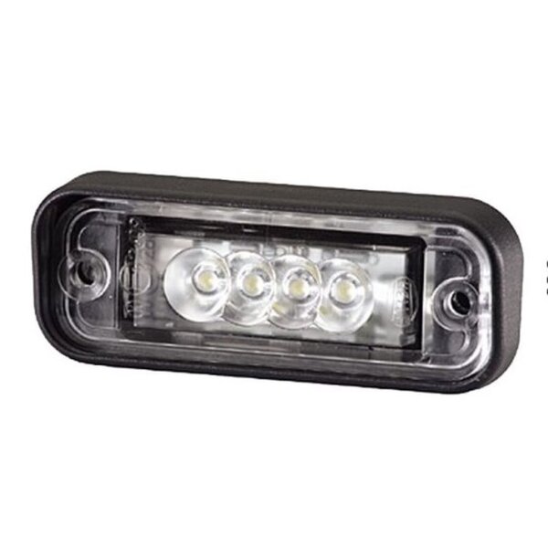 LED Kennzeichenleuchte Hella (11)  24V