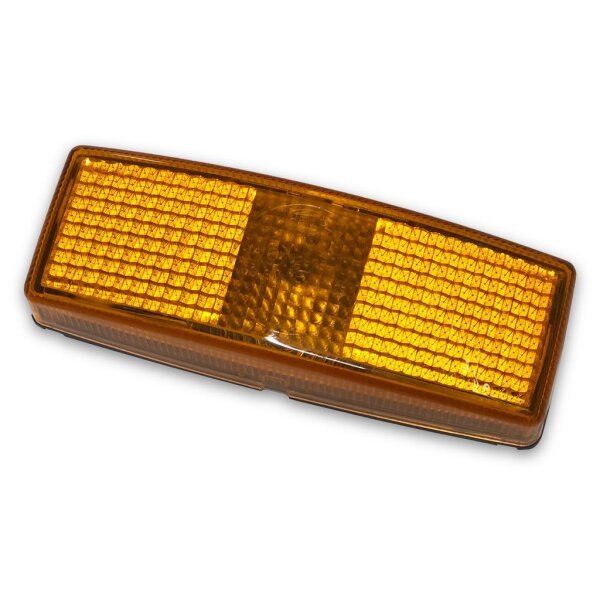 Seitenmarkierleuchte Hella, (1) 12-24V  W5W