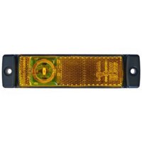 LED Seitenmarkierleuchte Hella 24V  links / rechts