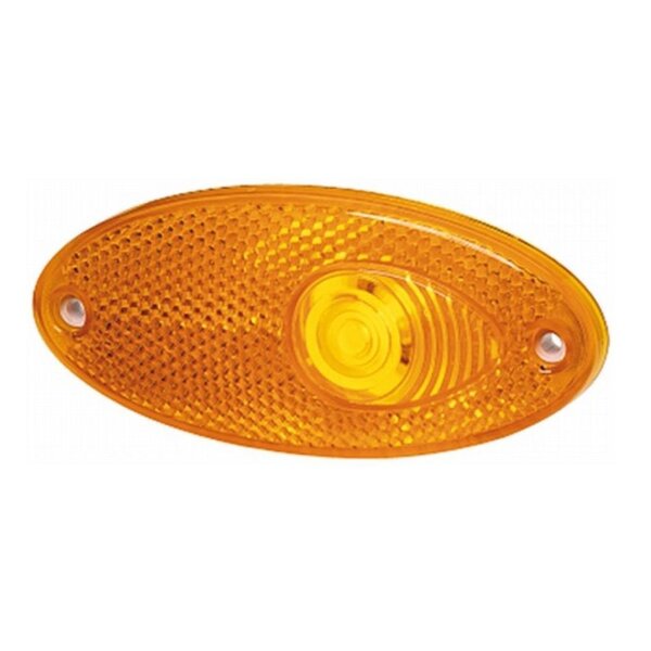 Seitenmarkierleuchte Hella (6) 12V  W5W  links/rechts