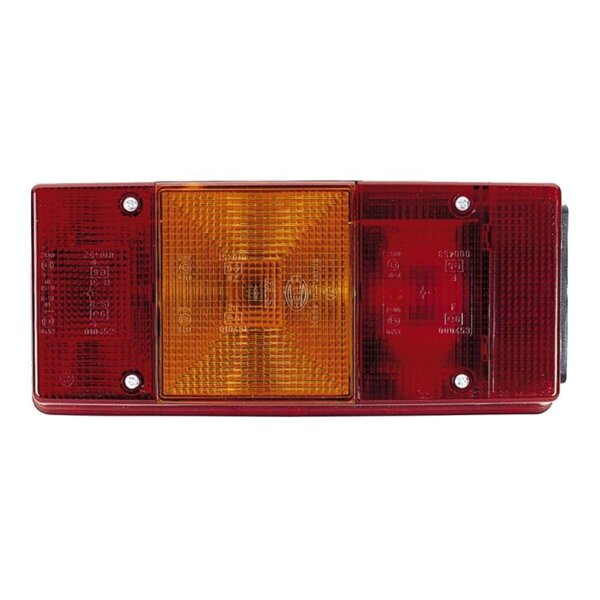 Schlussleuchte Hella links BBSKN 12-24V