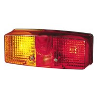 Schlussleuchte Hella/SAW (3) links Tülle  12-24V