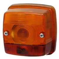 Schlussleuchte Hella  12-24V  links/rechts