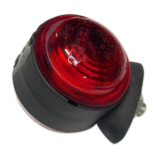 Umrissleuchte Hella rot/weiss  12-24V  links/rechts