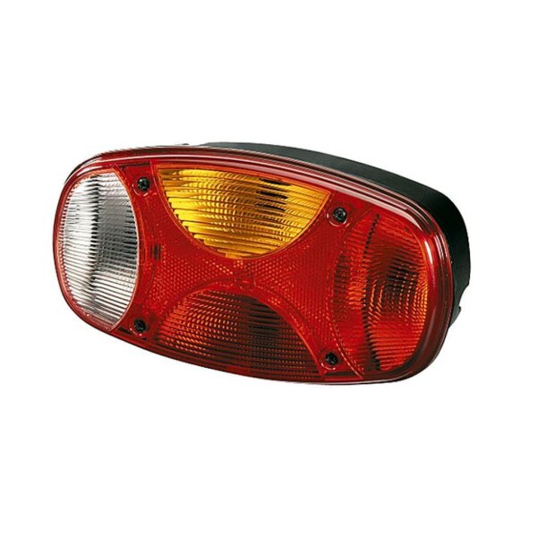 Schlussleuchte Hella Cargoluna 12V  links