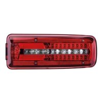 Schlussleuchte Hella (1) Truck Full LED rechts 24V