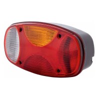 Schlussleuchte Hella Cargoluna 12V  rechts