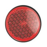 Rückstrahler Ø 60 mm rot Jokon  R17