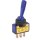 Kippschalter (2) Ein - Aus, blau, 12V/20A, 24V/5A