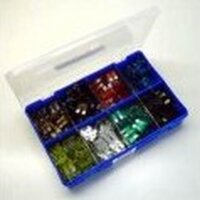 Flachstecksicherungs Set MINI  (Box)