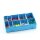 Flachstecksicherungs Set MINI  (Box)