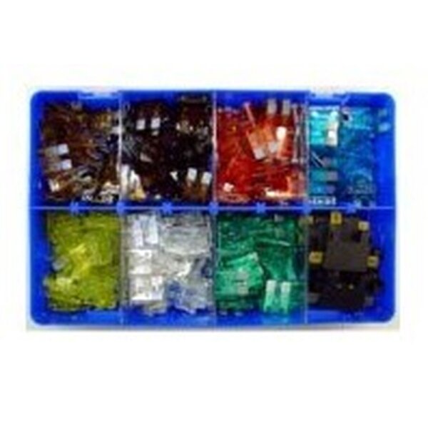 Flachstecksicherungs Set ATO  (Box)