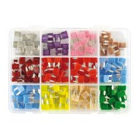 Flachstecksicherungs Set MINI  (Box)