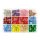Flachstecksicherungs Set MINI  (Box)