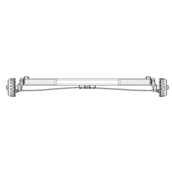 GFA 1350kg, A: 1700mm, C: 2150mm