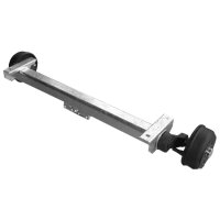 GFA 1350kg, A: 1500mm, C: 1950mm