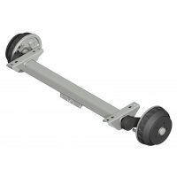 GFA 1800kg, A: 1000mm, C: 1470mm