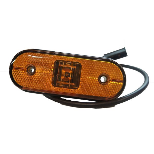 LED Seitenmarkierleuchte Unipoint I 24V