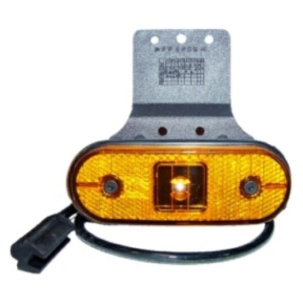 LED Seitenmarkierleuchte Unipoint I 24V