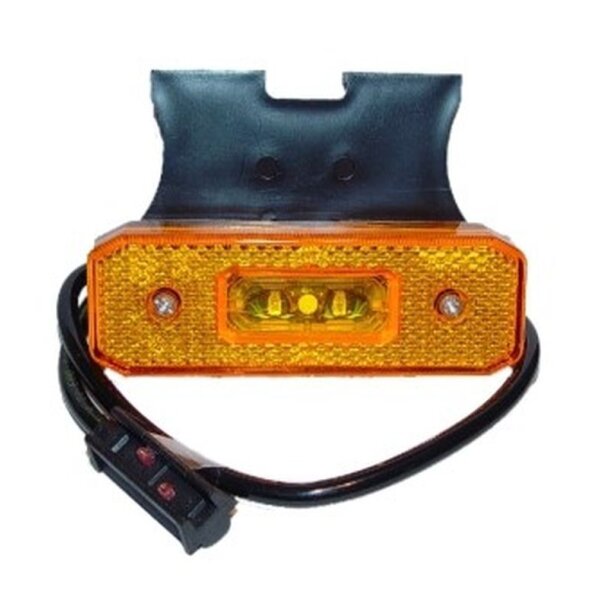 LED Seitenmarkierleuchte LEDpoint  24V