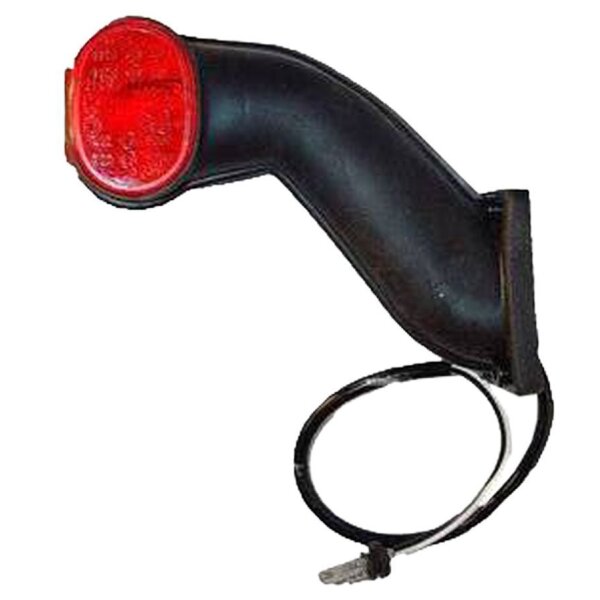Umrissleuchte Aspöck Superpoint 2   24V  links