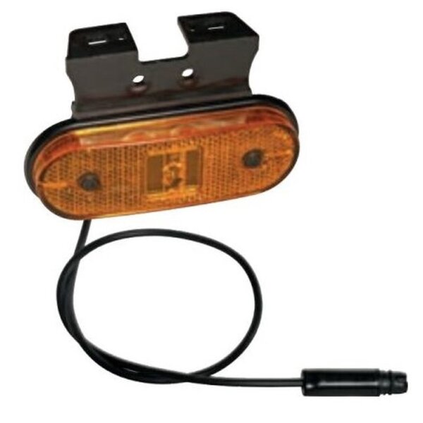 LED Seitenmarkierleuchte Unipoint 24V