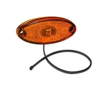 LED Seitenmarkierleuchte Flatpoint II  12V