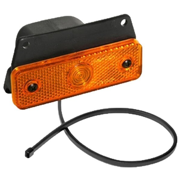 Seitenmarkierleuchte Aspöck (4) Sidepoint 12V