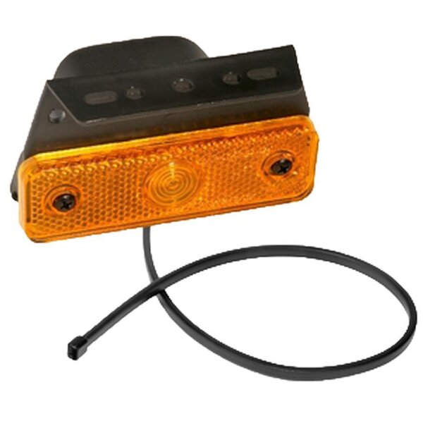 Seitenmarkierleuchte Aspöck, 5, Sidepoint 12V