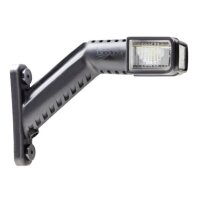 LED Umrissleuchte Aspöck Superpoint 4  12/24V  rechts