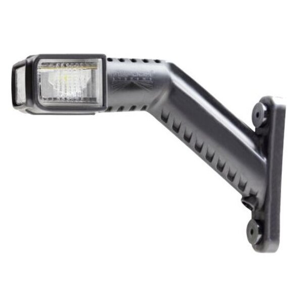 LED Umrissleuchte Aspöck Superpoint 4  12/24V  links