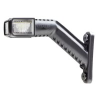 LED Umrissleuchte Aspöck Superpoint 4  12/24V  links
