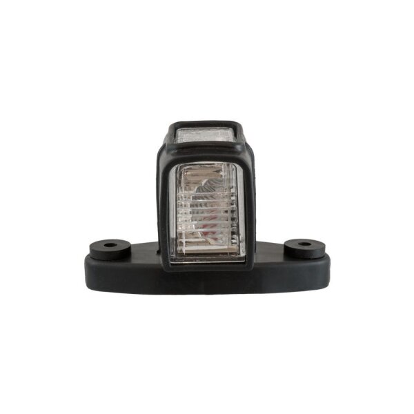LED Umrissleuchte Aspöck Superpoint 4  12/24V  links