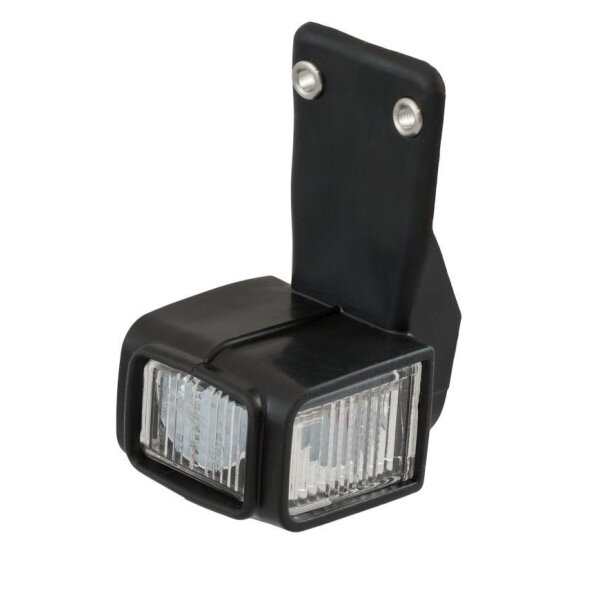 LED Umrissleuchte Aspöck Superpoint 4  12/24V  links