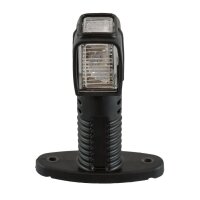 LED Umrissleuchte Aspöck Superpoint 4  12/24V  links