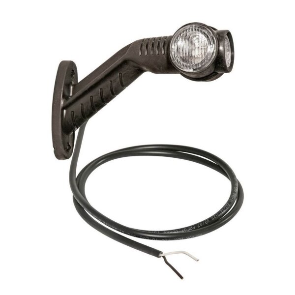 LED Umrissleuchte Aspöck Superpoint 3 24V rechts