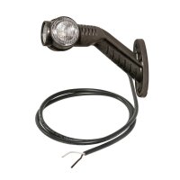LED Umrissleuchte Aspöck Superpoint 3  24V  links
