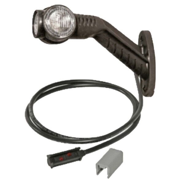LED Umrissleuchte Aspöck Superpoint 3  24V  links