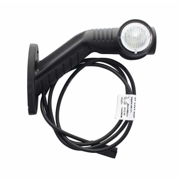 LED Umrissleuchte Âspöck Superpoint 3 24V rechts