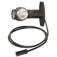 LED Umrissleuchte Aspöck Superpoint 3  24V...