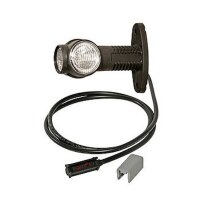 LED Umrissleuchte Aspöck Superpoint 3  24V...