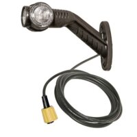LED Umrissleuchte Aspöck Superpoint 3  24V  links